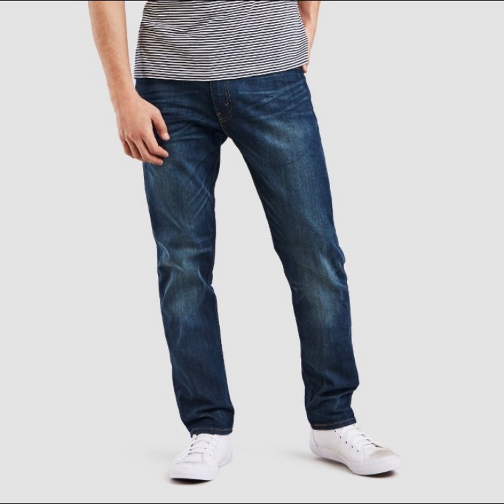 Levi 502” Taper Fit Jeans 30x30